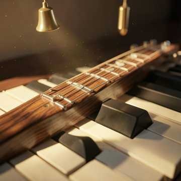 Banjo On The Keys 1